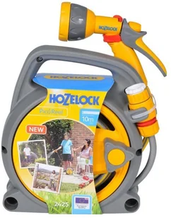 Hozelock CYPRIO CYPRIO Bęben na wąż 2425 - Węże ogrodowe i zraszacze - miniaturka - grafika 3