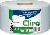 Papier toaletowy - Cliro GRASANT Papier Toaletowy Makulaturowy 52875 E174-212FA - miniaturka - grafika 1