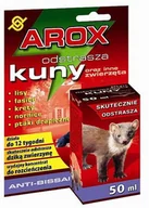 Zwalczanie i odstraszanie szkodników - Agrecol Płyn odstraszający kuny 50ml - miniaturka - grafika 1