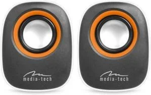 Media-Tech MT-3137 IBO (MT3137W) - Głośniki komputerowe - miniaturka - grafika 2