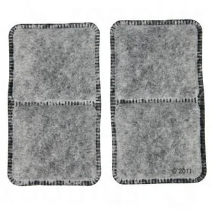 Pet Mate Filtry zapasowe do Trixie Fresh Flow Deluxe - 2 sztuki - Pozostałe akcesoria dla kotów Pet Mate Filtry zapasowe do Trixie Fresh Flow Deluxe - 2 sztuki - Pozostałe akcesoria dla kotów - miniaturka - grafika 1