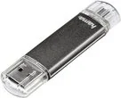 Pendrive - Hama Laeta Twin 64GB - miniaturka - grafika 1
