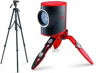 Leica Lino L2 - Poziomice laserowe - miniaturka - grafika 2