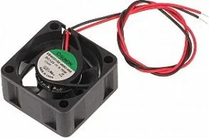 Abcvision WENTYLATOR A19-W12 ZASTOSOWANIE: SZAFY RACK - Akcesoria do monitoringu - miniaturka - grafika 2