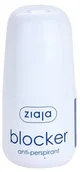 Dezodoranty i antyperspiranty unisex - Ziaja Blocker antyperspirant w kulce Paraben & Colourant Free 60 ml - miniaturka - grafika 1