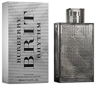 Burberry Brit Rhythm Intense Woda toaletowa 90ml - Wody i perfumy męskie - miniaturka - grafika 2
