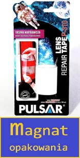 Pulsar Lens Repair P310 Taśma Bezbarwna - Akcesoria do wentylacji i klimatyzacji - miniaturka - grafika 2