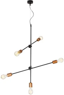 Nowodvorski Lampa wisząca 5 pł. - Sticks 6270 - Lampy sufitowe - miniaturka - grafika 2