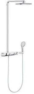 Grohe Rainshower System SmartControl 360 MONO Zestaw prysznicowy z termostatem chrom 26361000 - Zestawy prysznicowe - miniaturka - grafika 2