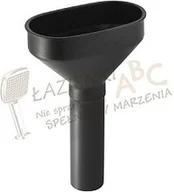 Syfony - Geberit Wlew lejowy laboratoryjny owalny 352379161 - miniaturka - grafika 1