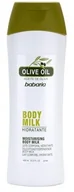 Babaria Olive nawilżające mleczko do ciała Moisturizing Body Milk 400 ml