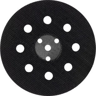 Wolfcraft Dysk szliﬁerski 125 mm z mocowaniem na rzep do Bosch PEX 12, PEX 125 PEX 400 22270 (2227000) - Materiały ścierne - miniaturka - grafika 2