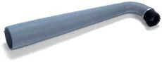 Numatic ssawka gumowa wygięta z włosiem 601179 - Akcesoria do urządzeń czyszczących - miniaturka - grafika 2