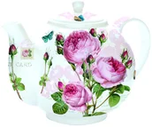 Dzbanki i imbryki - Nuova R2S Czajnik z zaparzaczem Romantic 321 RMR 321 RMR - miniaturka - grafika 1