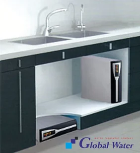 Global Water System osmotyczny - RO Pad - Uzdatniacze wody - miniaturka - grafika 6