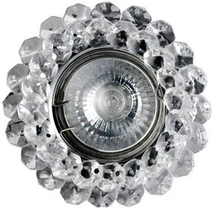 Light Prestige Oczka Eclipse Oczko transparent LP-G4920/40 transp - Oprawy, klosze i abażury - miniaturka - grafika 2