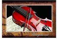 Zeszyty szkolne - Inter-druk Zeszyt do nut A5 16 k. - INDR037 NB-6853 - miniaturka - grafika 1