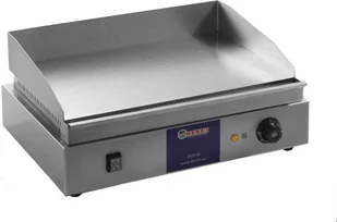 Hendi Płyta grillowa gładka 203149 - Piece, kotły  i płyty grzejne gastronomiczne - miniaturka - grafika 2