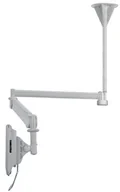 Uchwyty do telewizora - Newstar FPMA-HAC100HC Medical Flatscreen Ceiling Mount (162 cm długości, 170 cm High) FPMA-HAC100HC - miniaturka - grafika 1