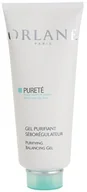 Żele do mycia twarzy - Orlane Purifying Balancing Gel matujący żel oczyszczający do skóry normalnej i mieszanej 200ml - miniaturka - grafika 1