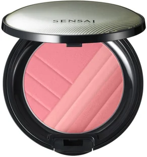 Kanebo Sensai Sensai Cheek Blush róż do policzków CH03 Usukurenai 4g - Pudry do twarzy - miniaturka - grafika 2