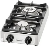 Inne urządzenia gastronomiczne - Bartscher Płyta gazowa - miniaturka - grafika 1