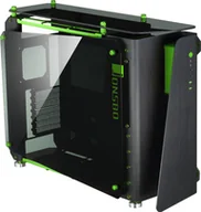 Obudowy komputerowe - Jonsbo Mod1 czarno-zielona (600045545) - miniaturka - grafika 1