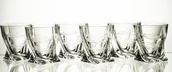 Szklanki - Crystal Julia Szklanki do whisky 6 sztuk grawerowane dla wędkarzy 3737) - miniaturka - grafika 1