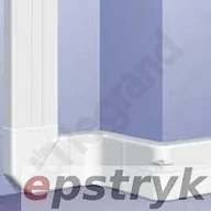 Kanały kablowe - Legrand DLP Kanał 65 x 195 biały bez pokrywy, 010453, - miniaturka - grafika 1
