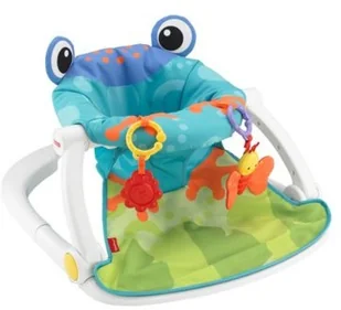 Fisher Price Fotelik żabka BFB12 - Samochody i pojazdy dla dzieci - miniaturka - grafika 6