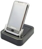 Stacje dokujące do telefonów - BlueTrade USB Station do stacji dokującej firmy Samsung i900 3661233128199 - miniaturka - grafika 1