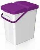 Kosze na śmieci - BranQ pojemnik na proszek lub karmę 10 L 1311 - miniaturka - grafika 1