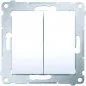 Kontakt Simon KONTAKT- SIMON 54 BIAŁY WYŁĄCZNIK ŚWIECZNIKOWY (DW5.01/11) - Wyłączniki światła i elektryczne - miniaturka - grafika 2