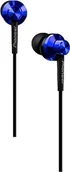 Słuchawki - Pioneer SE-CL522 niebieskie - miniaturka - grafika 1