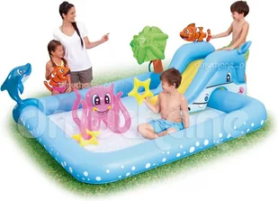 Bestway plac zabaw Akwarium 53052 - Place zabaw - miniaturka - grafika 2