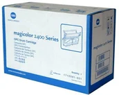 Bębny do drukarek - Konica Minolta Bęben K. Minolta Magicolor 24xx/25xx 45tys P1710-5910-01 - miniaturka - grafika 1