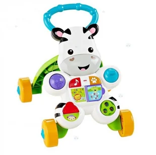 Fisher Price Interaktywny Chodzik Zebra * - Pchacze - miniaturka - grafika 41