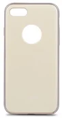 Etui i futerały do telefonów - Moshi IGLAZE odporne etui na Apple iPhone 7 4,7 NA TYŁ TWORZYWO SZTUCZNE BEŻOWY - miniaturka - grafika 1
