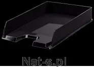 Esselte PÓŁKA NA DOKUMENTY EUROPOST CZARNA - Półki na dokumenty - miniaturka - grafika 3