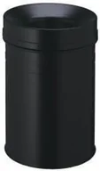 Kosze biurowe - Durable KOSZ NA ŚMIECI SAFE+, OKRĄGŁY 15 - miniaturka - grafika 1