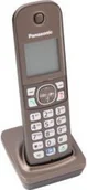 Telefony stacjonarne - Panasonic KX-TGA681EXA - miniaturka - grafika 1