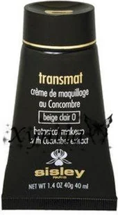 Sisley Transmat Podkład Nr 6 Rose Peche 40ml - Podkłady do twarzy - miniaturka - grafika 2