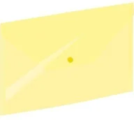 Artykuły biurowe - Grand RTA NA DOK. GRAND 9113 A4 ZATRZ. ŻÓŁTA - miniaturka - grafika 1
