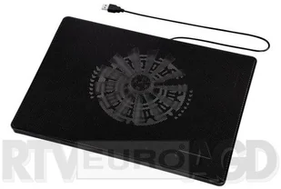 Hama Slim Czarny (53067) - Podkładki chłodzące pod laptopa - miniaturka - grafika 3