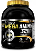 Aminokwasy - BioTech Mega Amino 3200 / 500 tab. - miniaturka - grafika 1