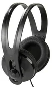 Słuchawki - Vivanco SR 97 TV czarne - miniaturka - grafika 1