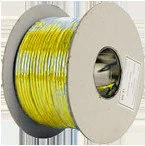 A-LAN Kabel UTP linka 4x2x24 AWG kat. 5e 100m PVC KIU5LINKA100Y - Kable miedziane - miniaturka - grafika 2