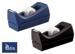 TETIS Podajnik do taśmy klejącej BP010 NB-1739 - Taśmy klejące - miniaturka - grafika 2