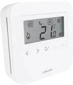 Regulatory i termostaty - Salus Termostat pokojowy 117300 Zakres regulacji temperatury 5 do 30 °C - miniaturka - grafika 1