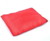 Pozostały sprzęt i akcesoria do ćwiczeń - Vinex Woreczek gimnastyczny BBC-1510 Czerwony 8867-0 - miniaturka - grafika 1